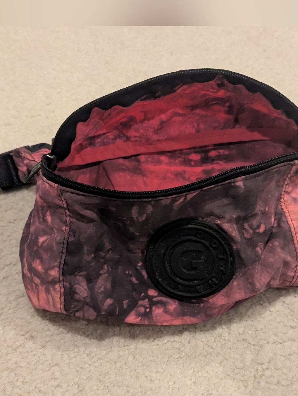 Vintage 80's Gotcha Fanny Pack